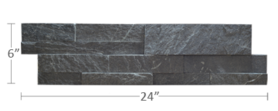 Norstone's Dry Stack Stone Veneer Panel Unit